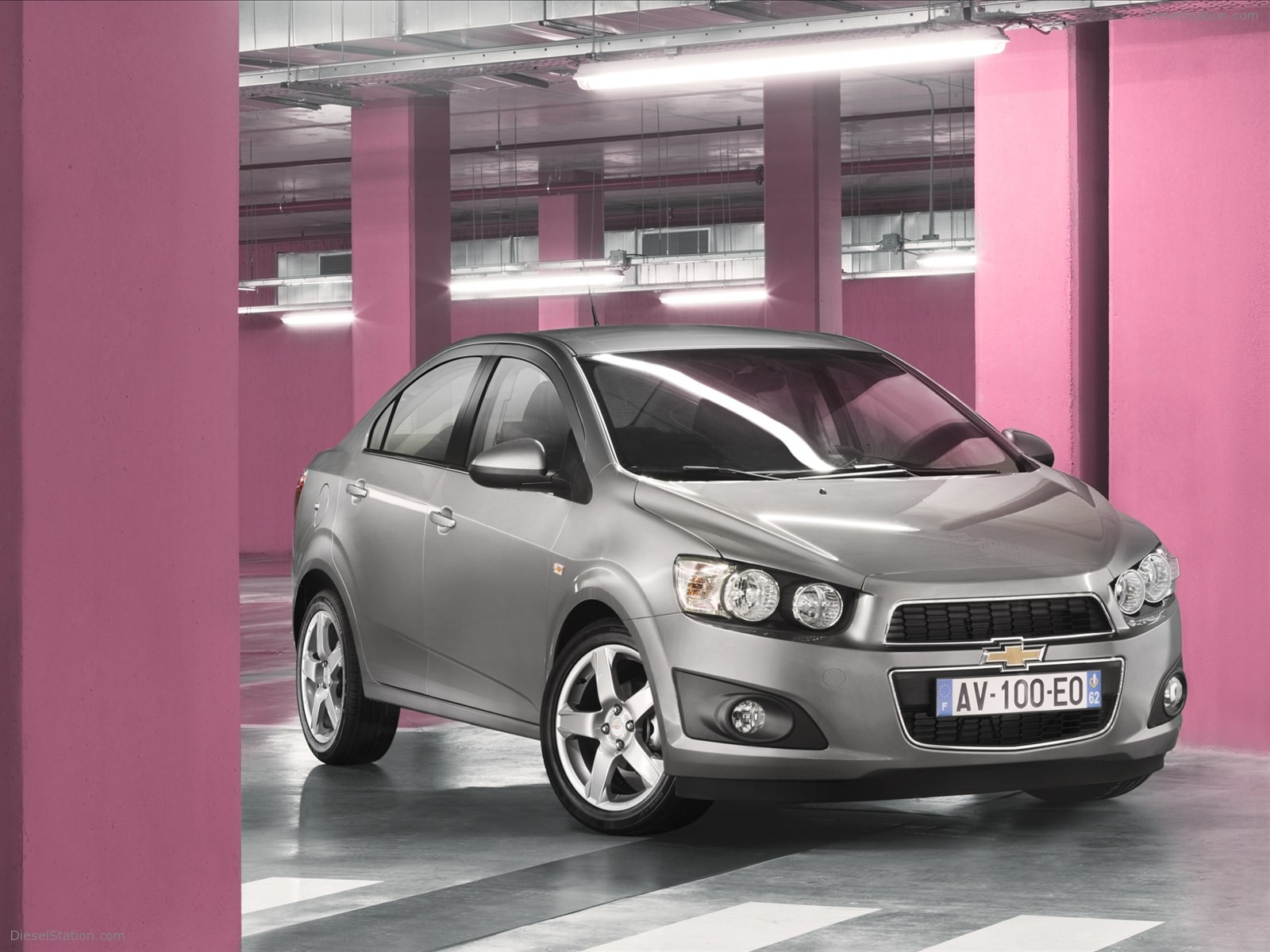 Chevrolet Aveo 2011