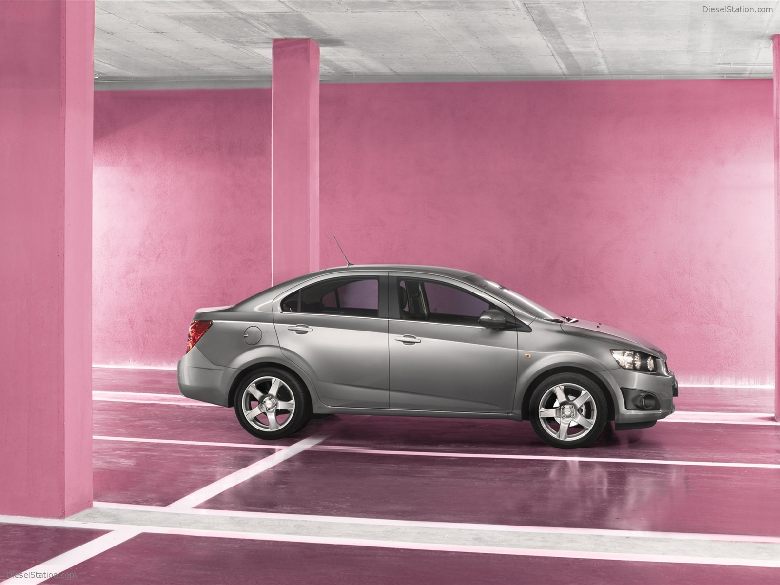 Chevrolet Aveo 2011
