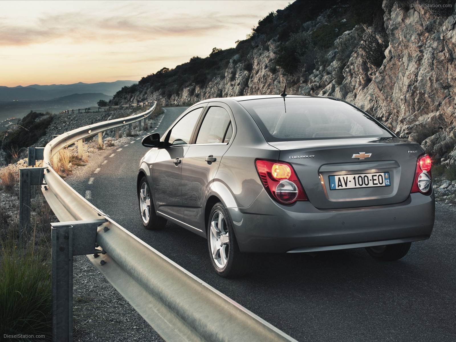 Chevrolet Aveo 2011