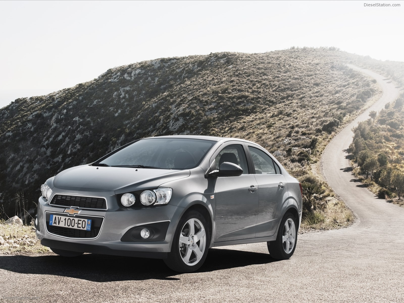 Chevrolet Aveo 2011