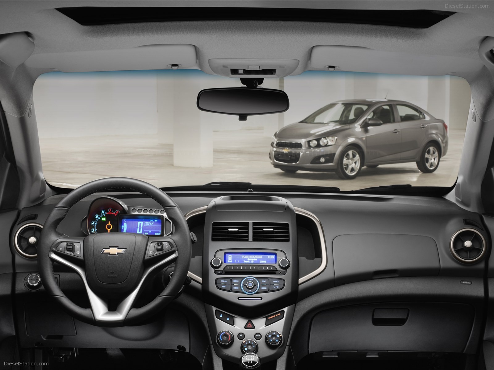 Chevrolet Aveo 2011