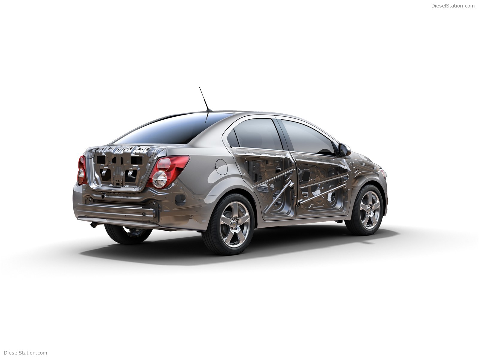 Chevrolet Aveo 2011