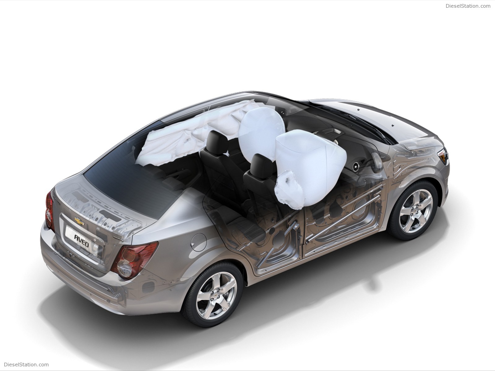 Chevrolet Aveo 2011