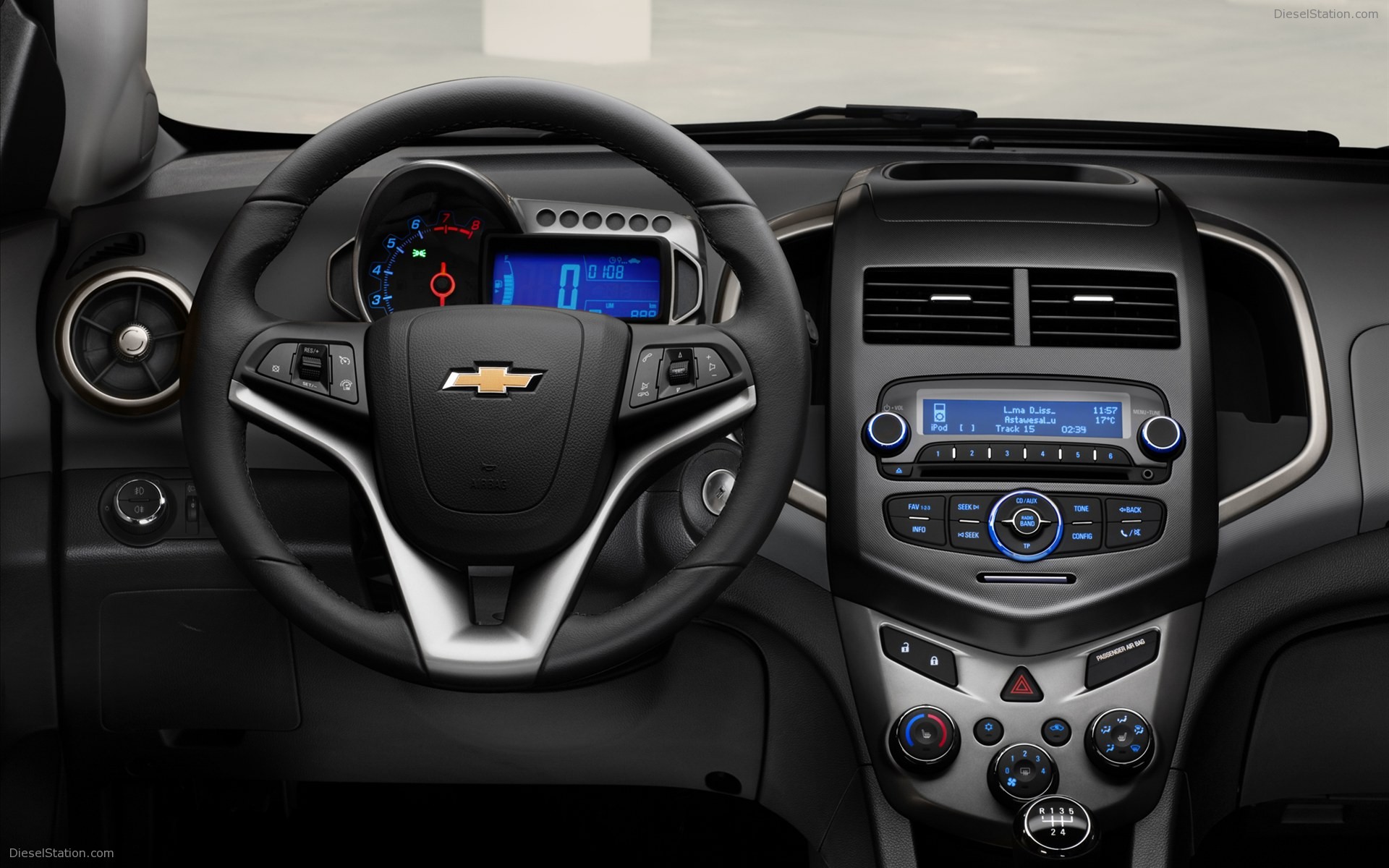 Chevrolet Aveo 2011