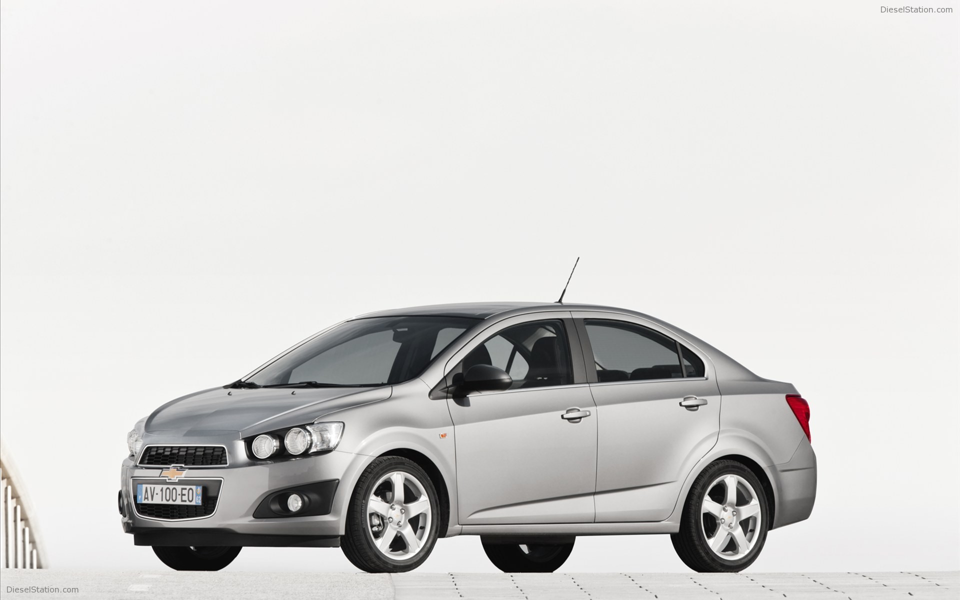 Chevrolet Aveo 2011