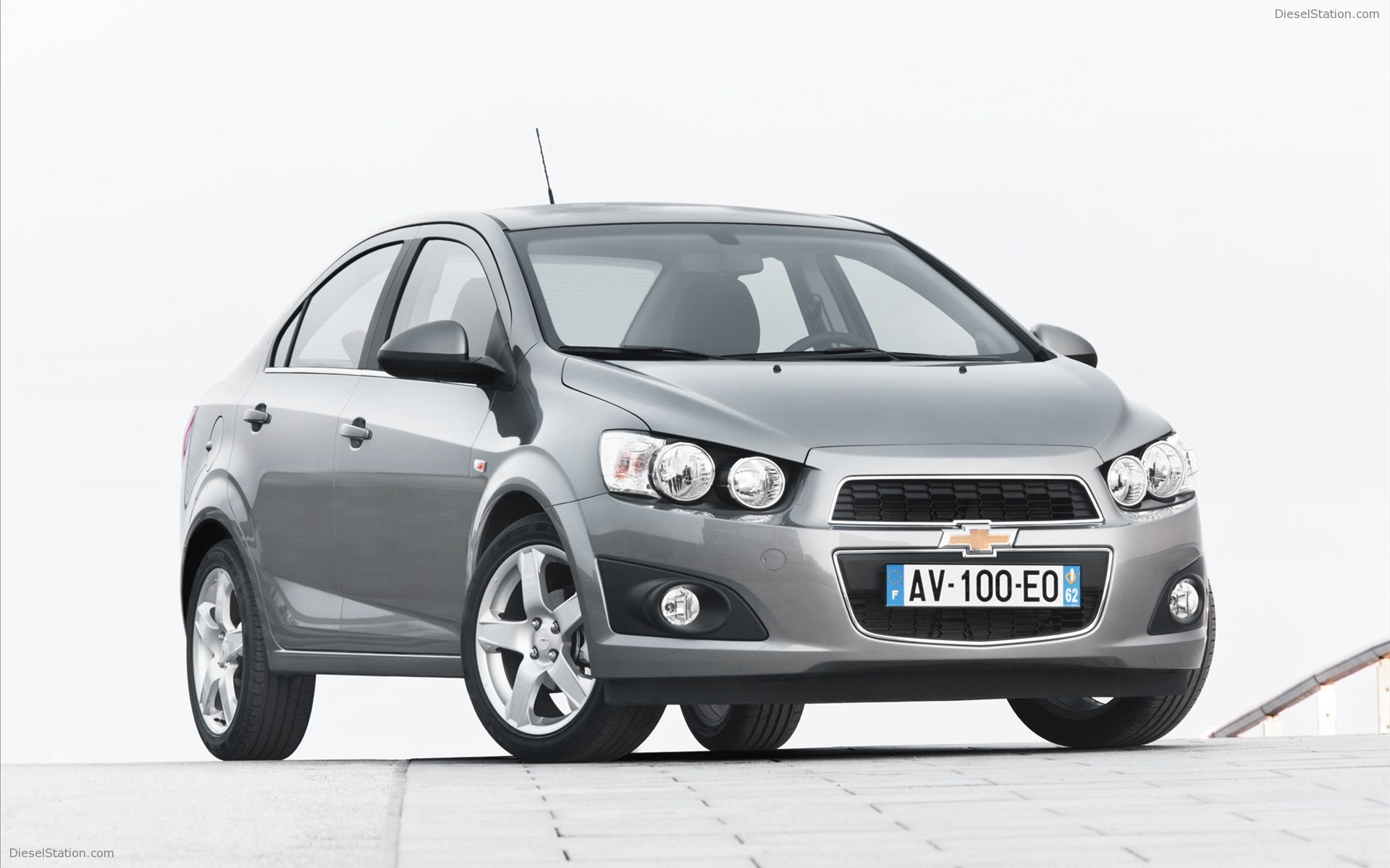 Chevrolet Aveo 2011