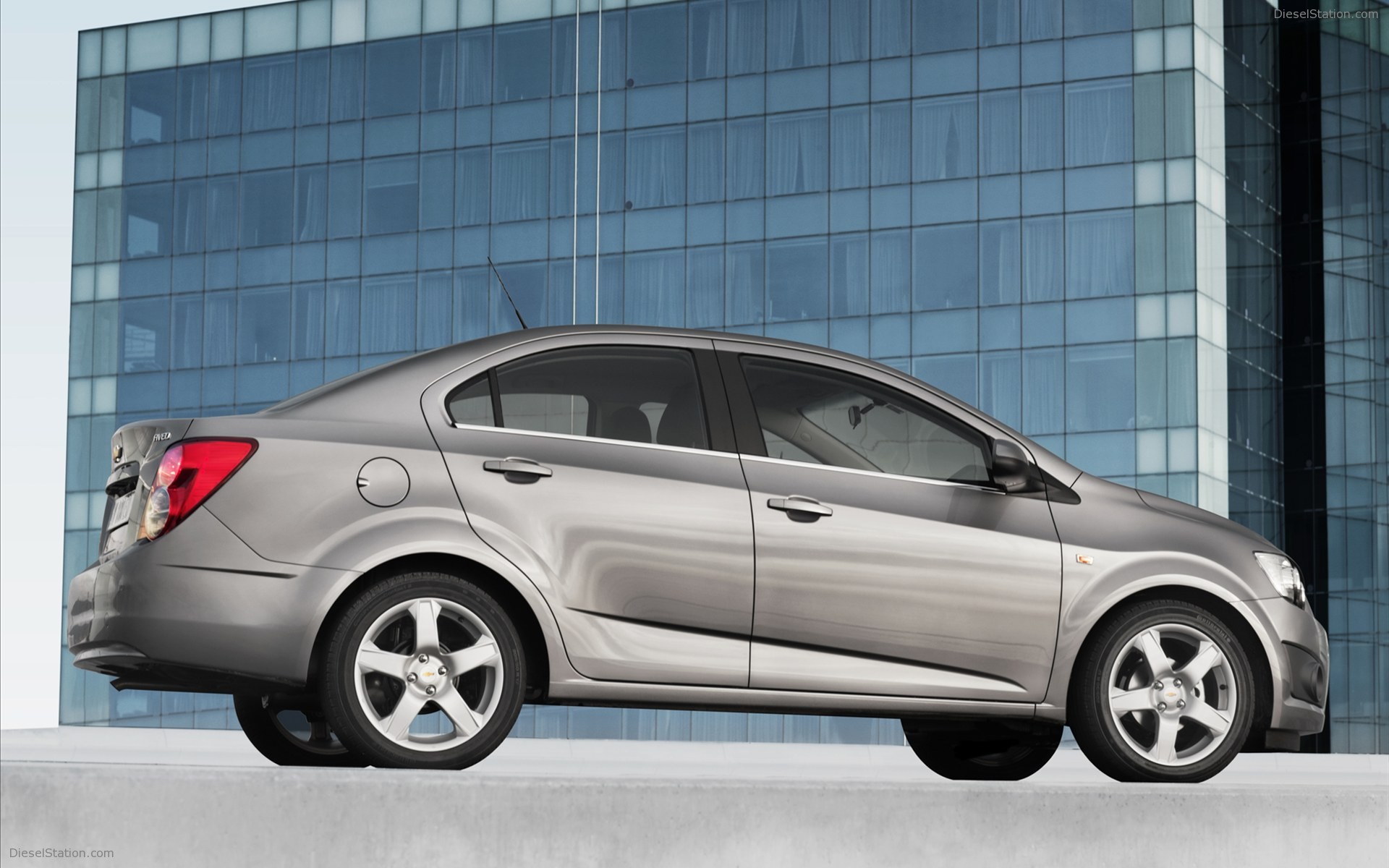 Chevrolet Aveo 2011