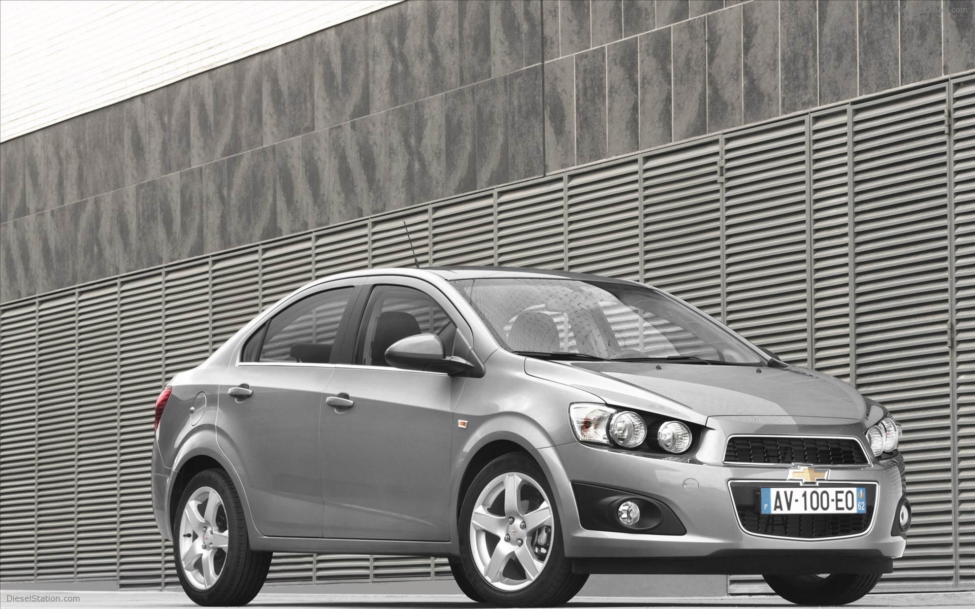Chevrolet Aveo 2011