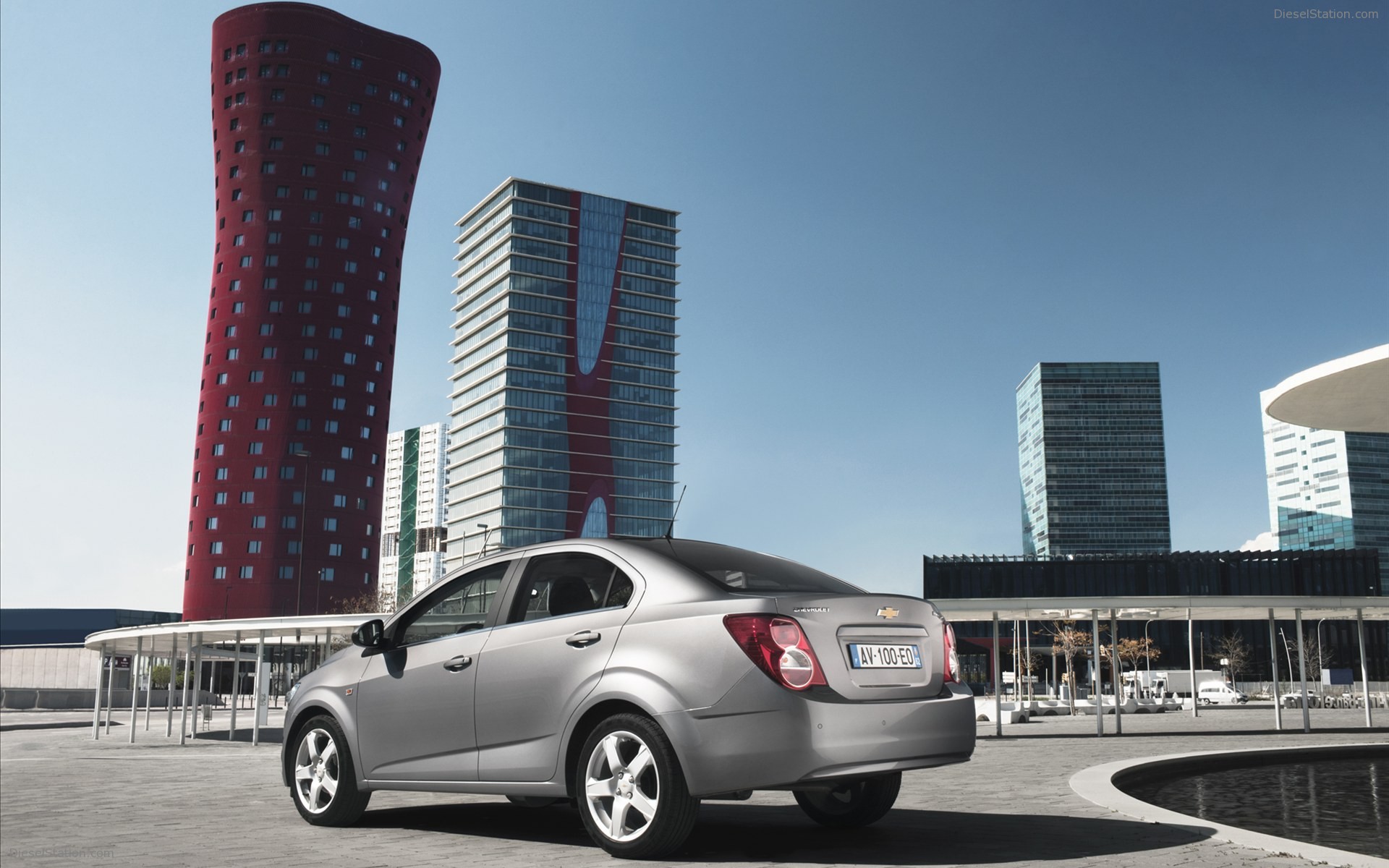 Chevrolet Aveo 2011