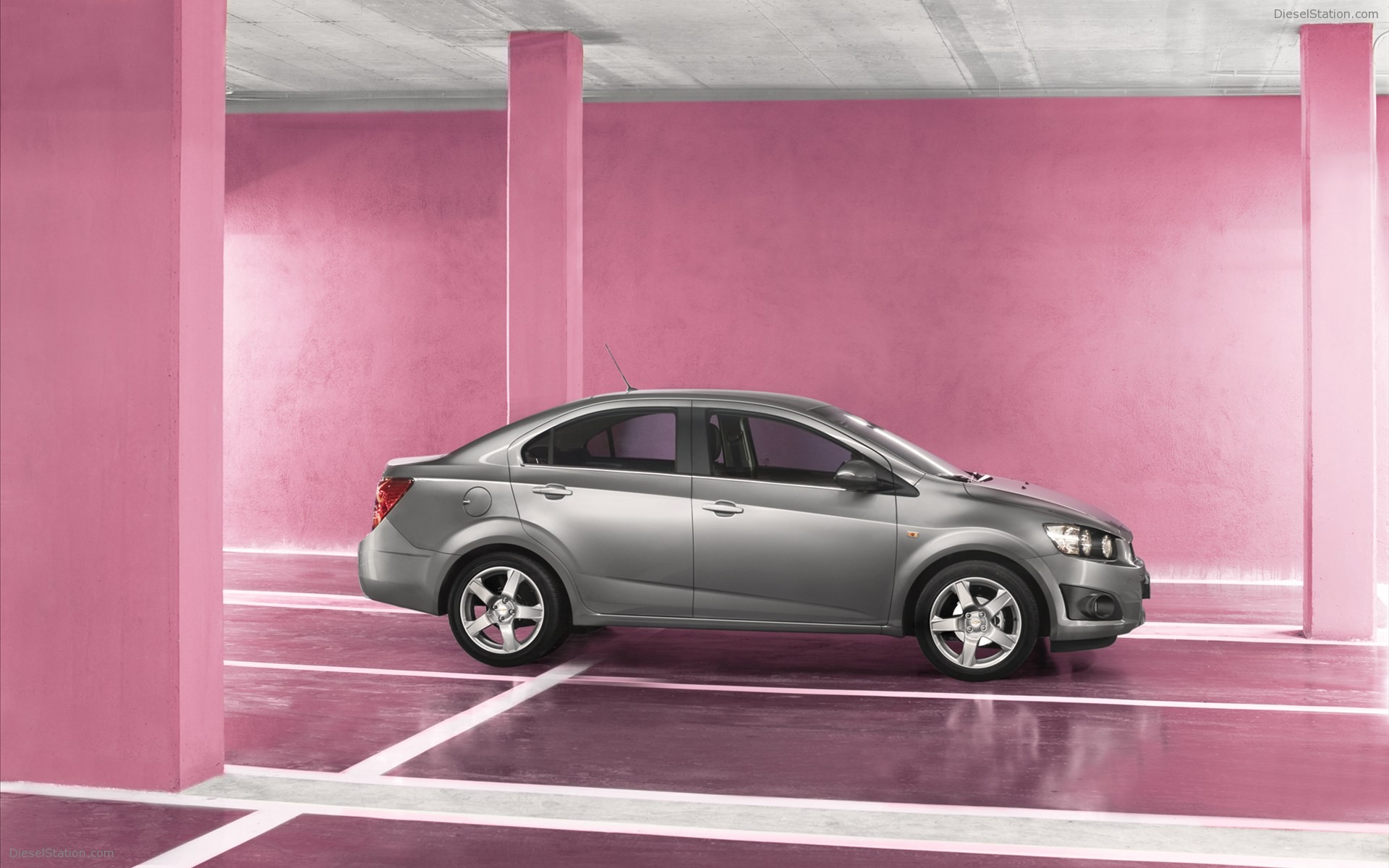 Chevrolet Aveo 2011