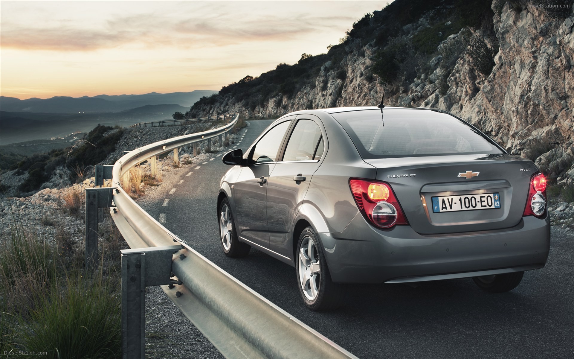 Chevrolet Aveo 2011