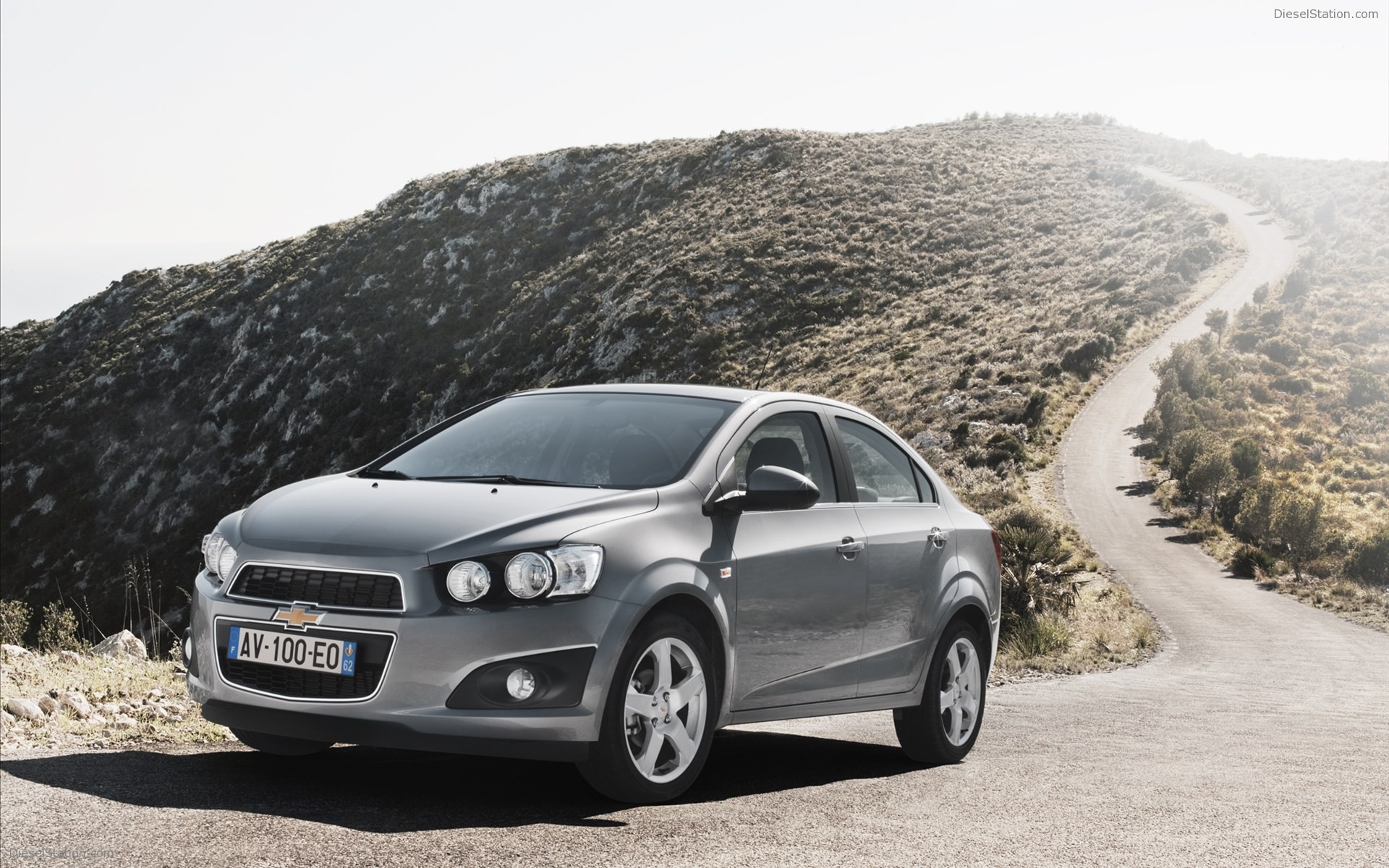 Chevrolet Aveo 2011