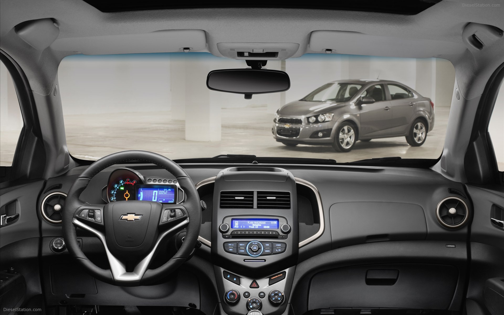 Chevrolet Aveo 2011