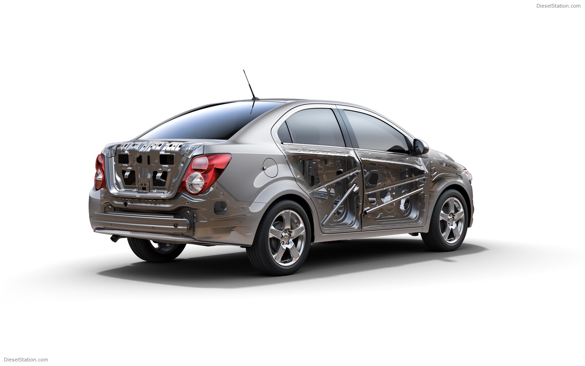 Chevrolet Aveo 2011