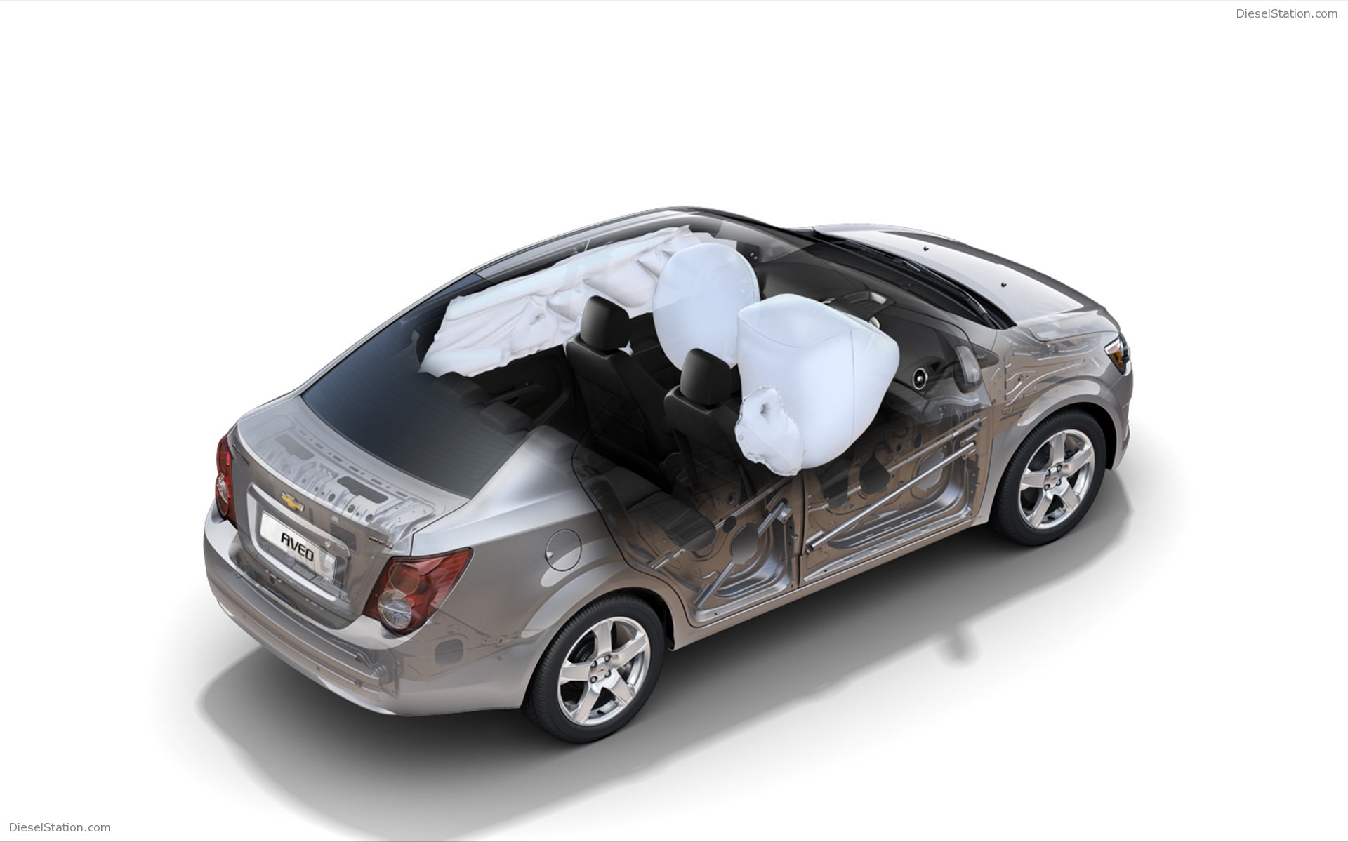 Chevrolet Aveo 2011