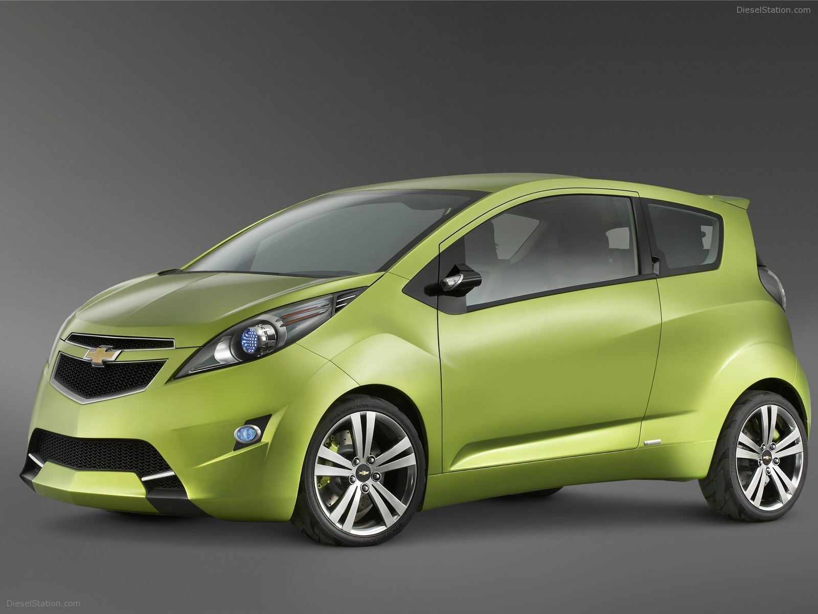 Chevrolet Beat Concept: Micro Import Tuner Chevrolet Beat Concept: Micro Import Tuner