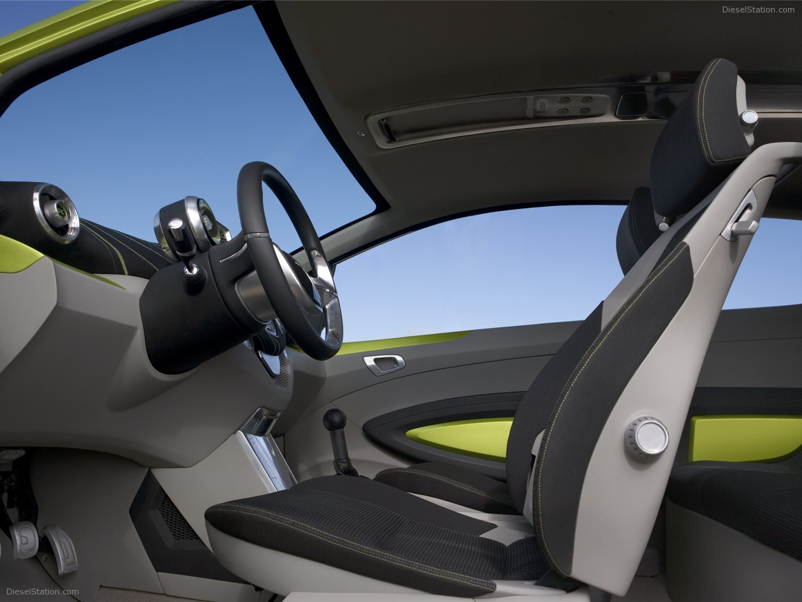 Chevrolet Beat Concept: Micro Import Tuner