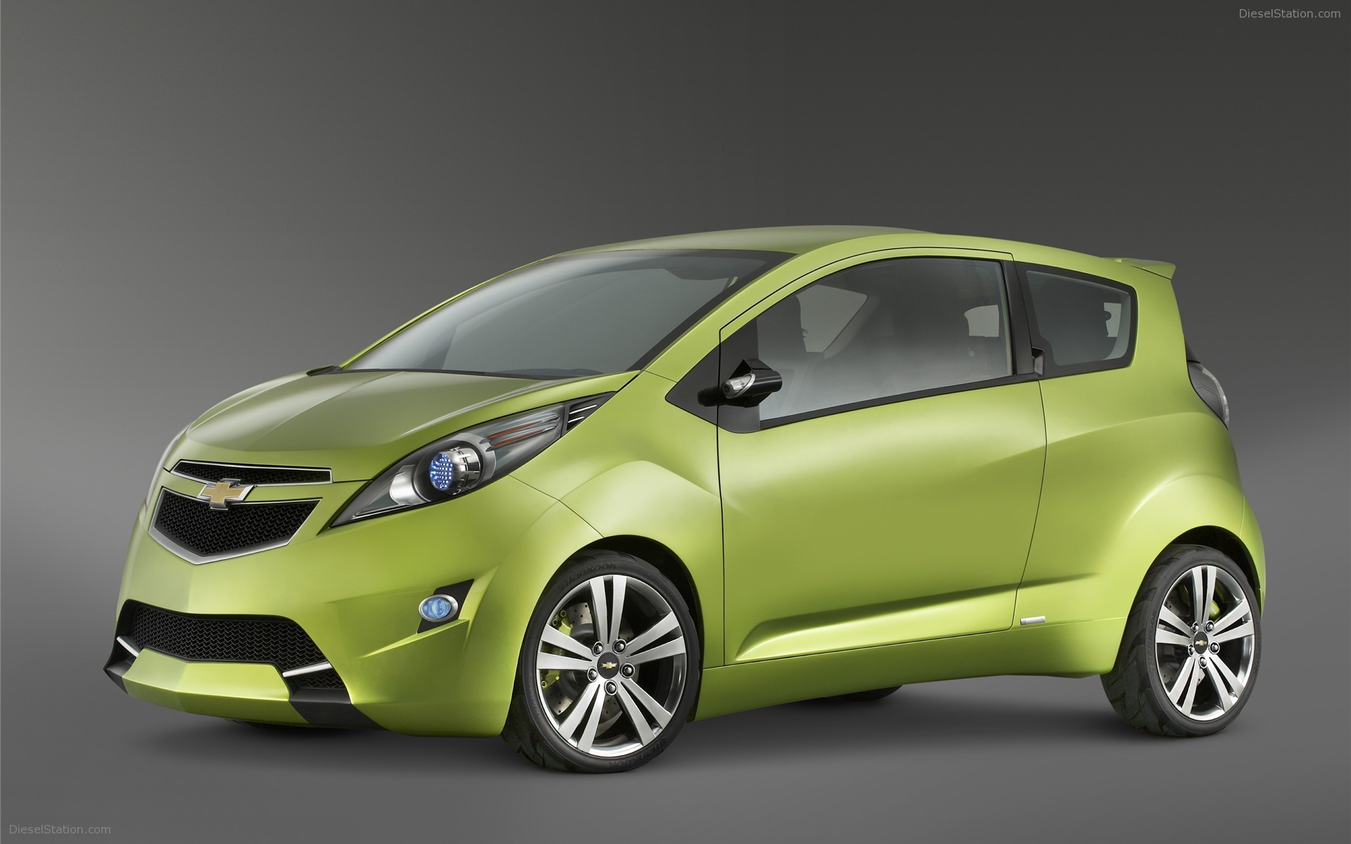 Chevrolet Beat Concept: Micro Import Tuner Chevrolet Beat Concept: Micro Import Tuner