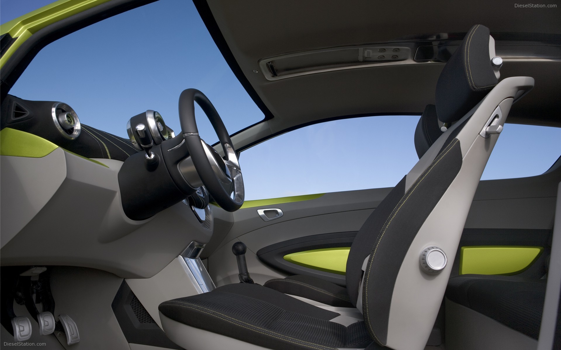 Chevrolet Beat Concept: Micro Import Tuner