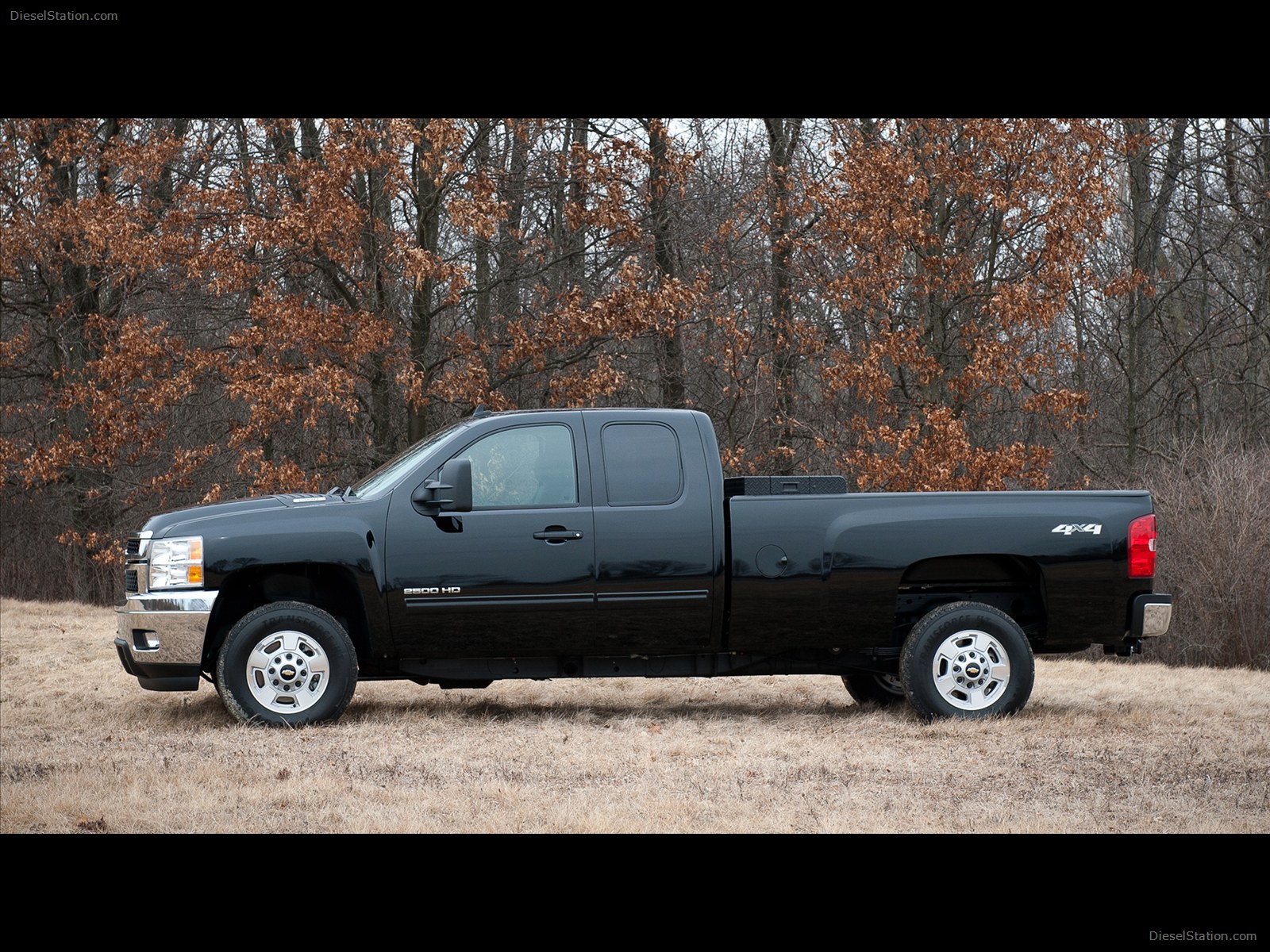 Ford diesel truck lemon #3