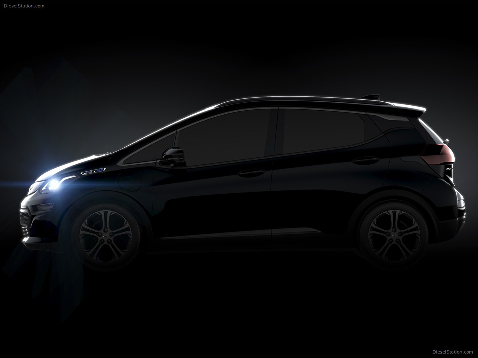 Chevrolet Bolt EV 2017