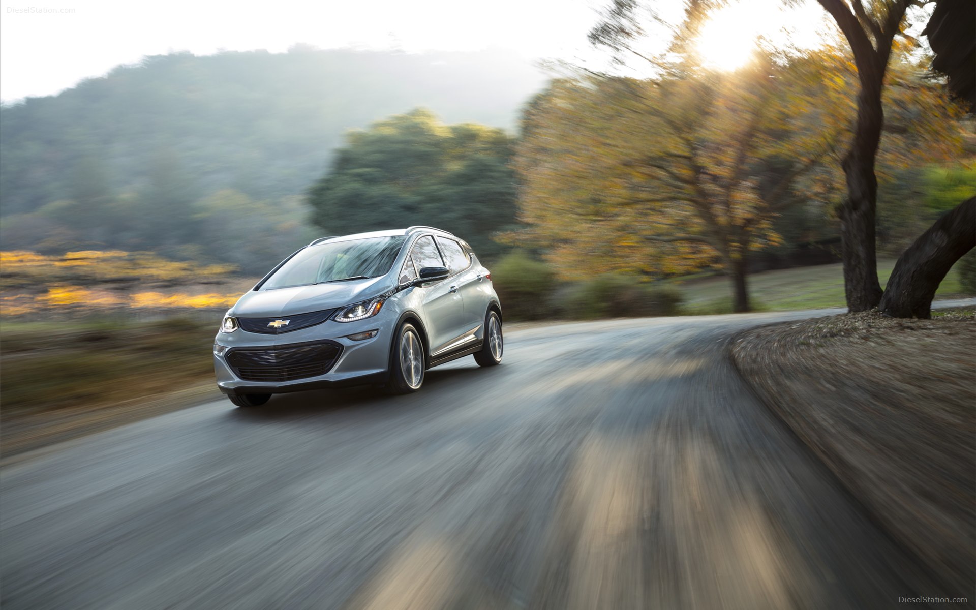 Chevrolet Bolt EV 2017