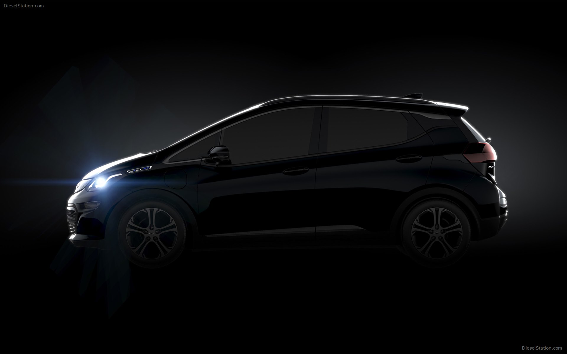 Chevrolet Bolt EV 2017
