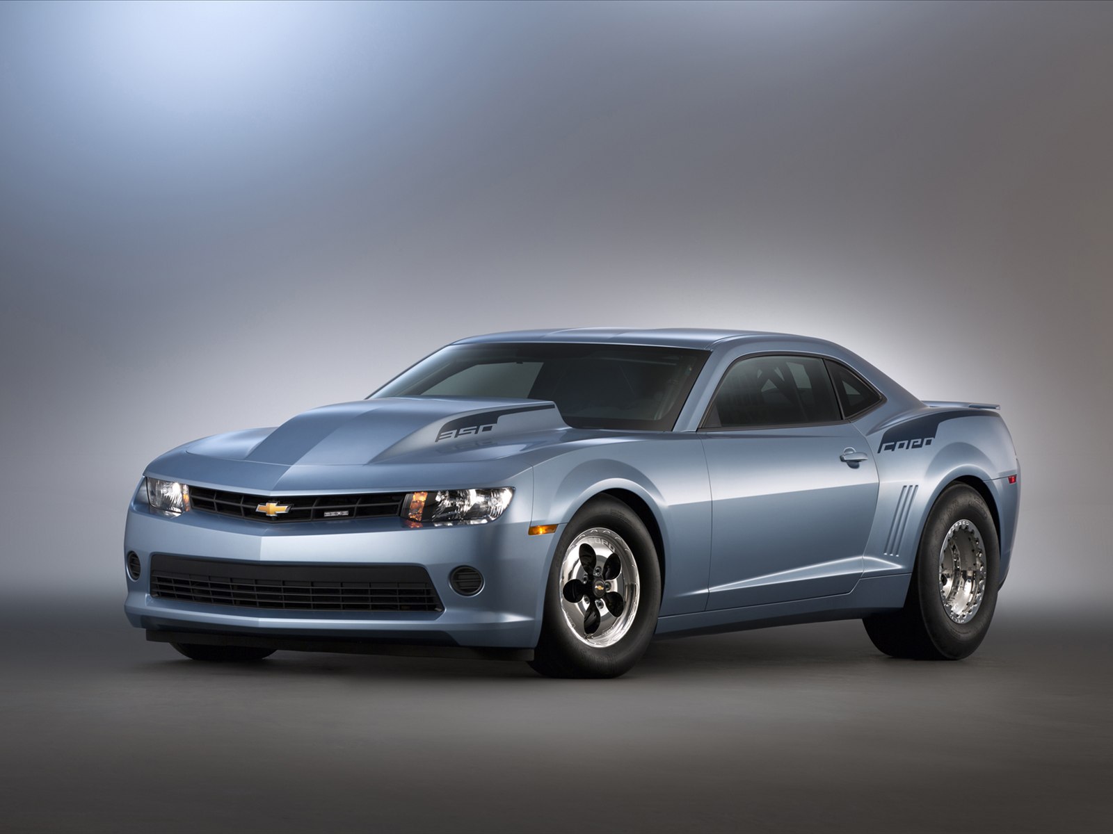 Chevrolet Camaro COPO 2014