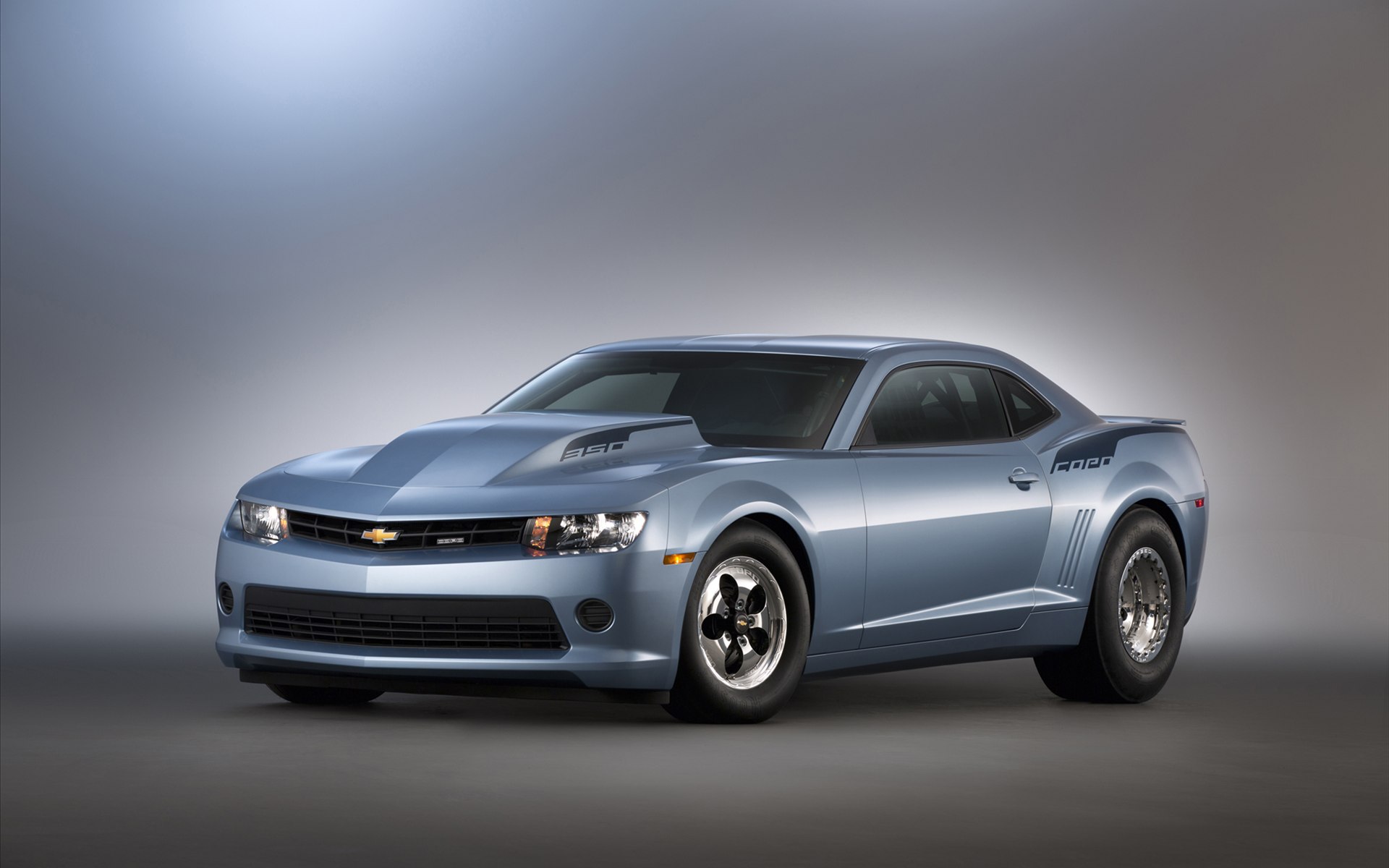 Chevrolet Camaro COPO 2014