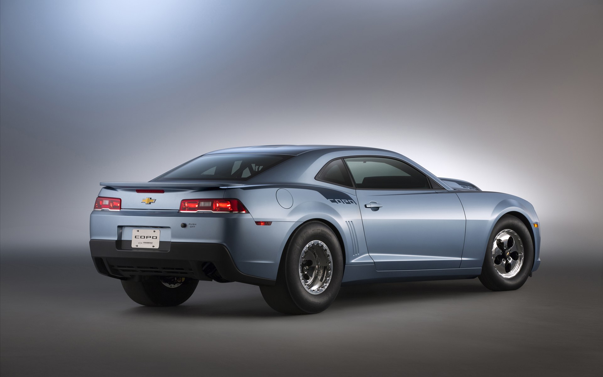 Chevrolet Camaro COPO 2014