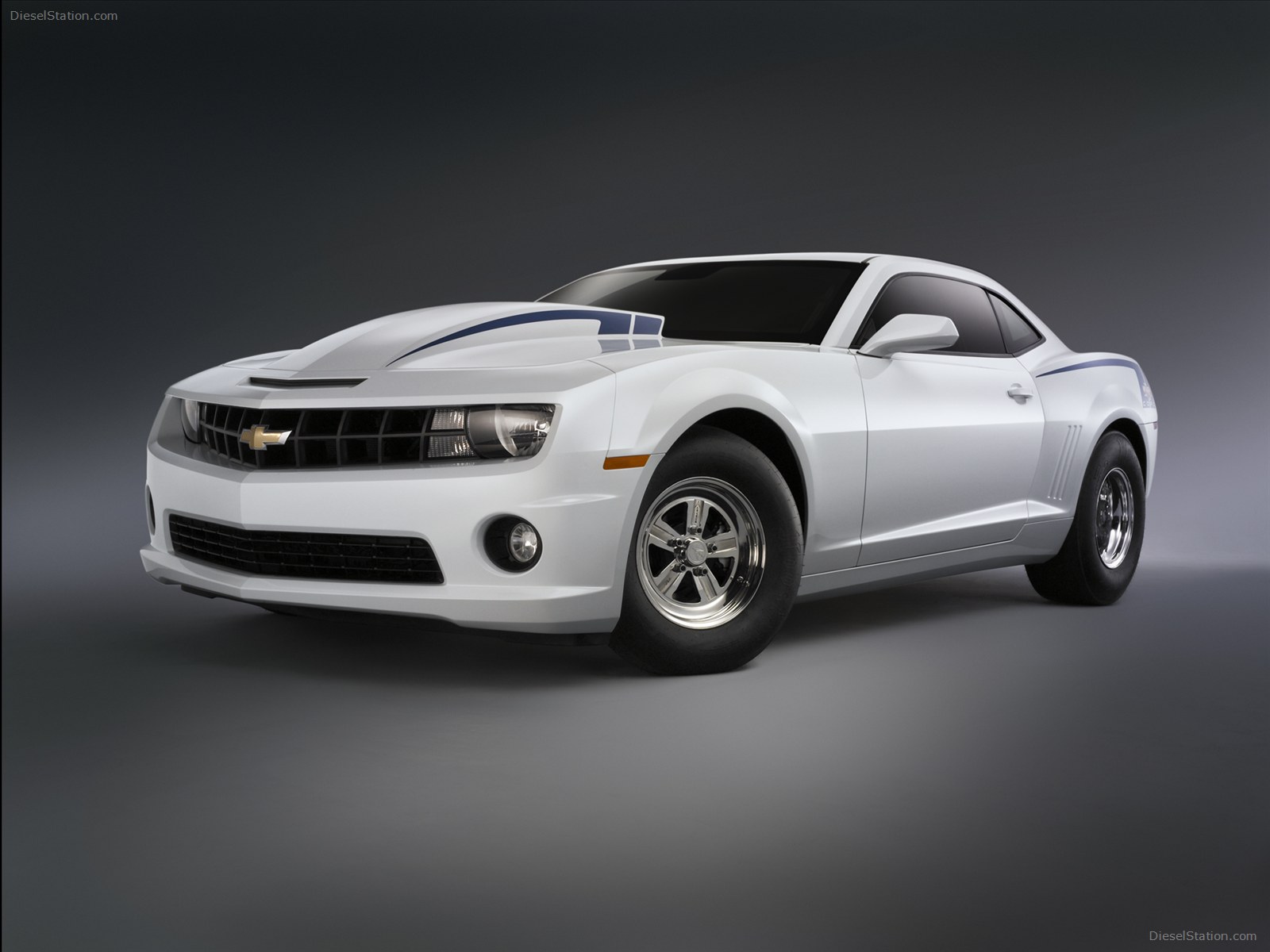 Chevrolet COPO Camaro 2012
