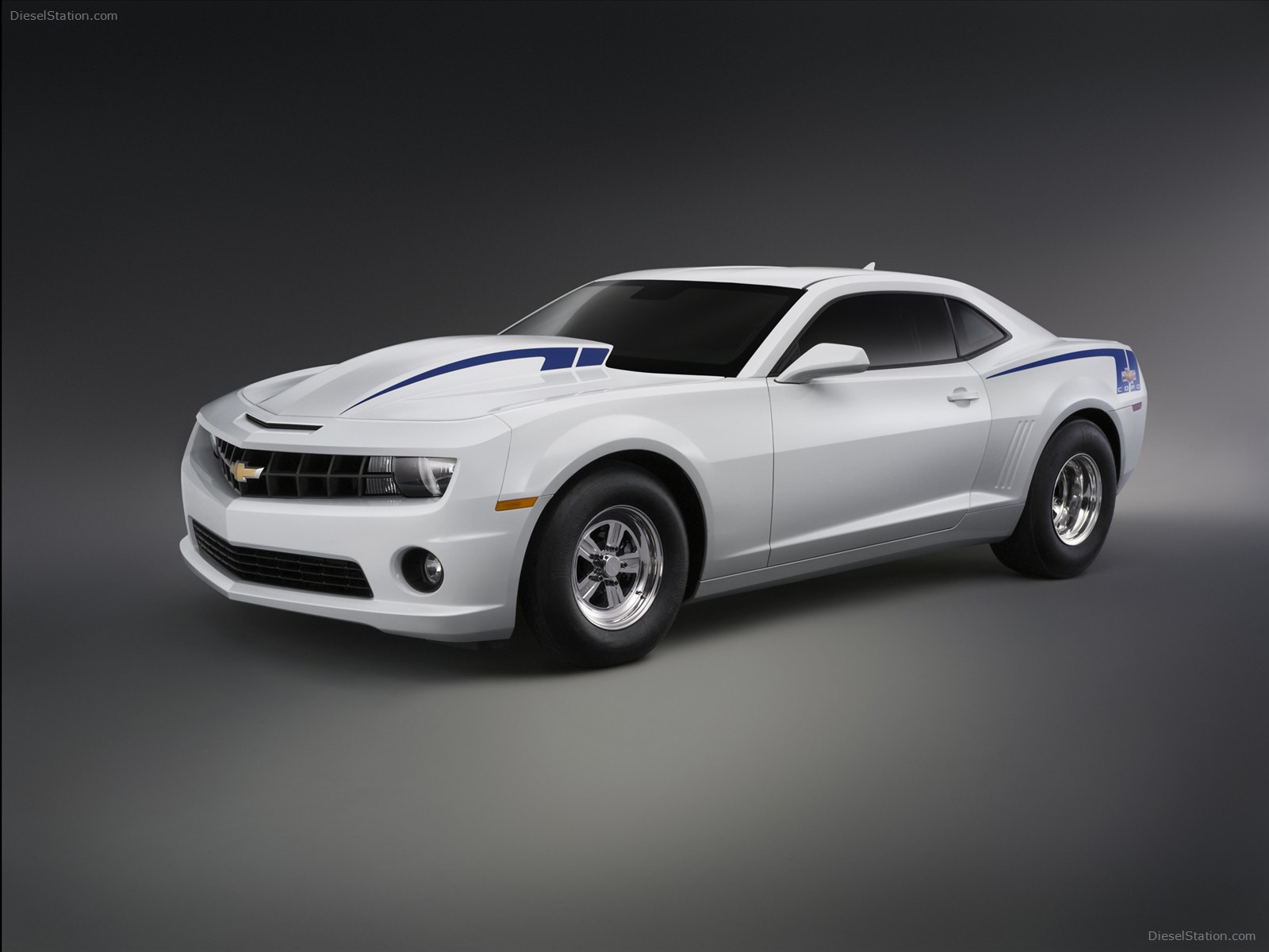 Chevrolet COPO Camaro 2012