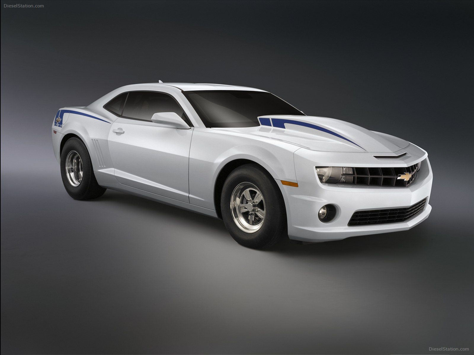 Chevrolet COPO Camaro 2012