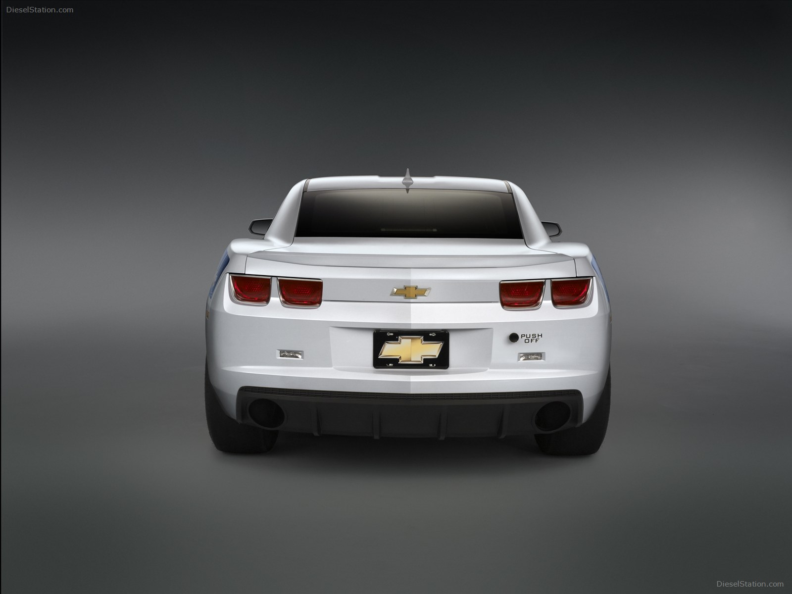 Chevrolet COPO Camaro 2012