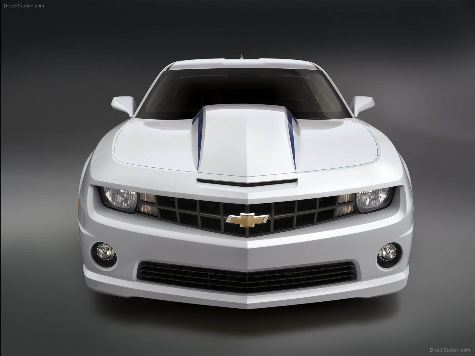 Chevrolet COPO Camaro 2012