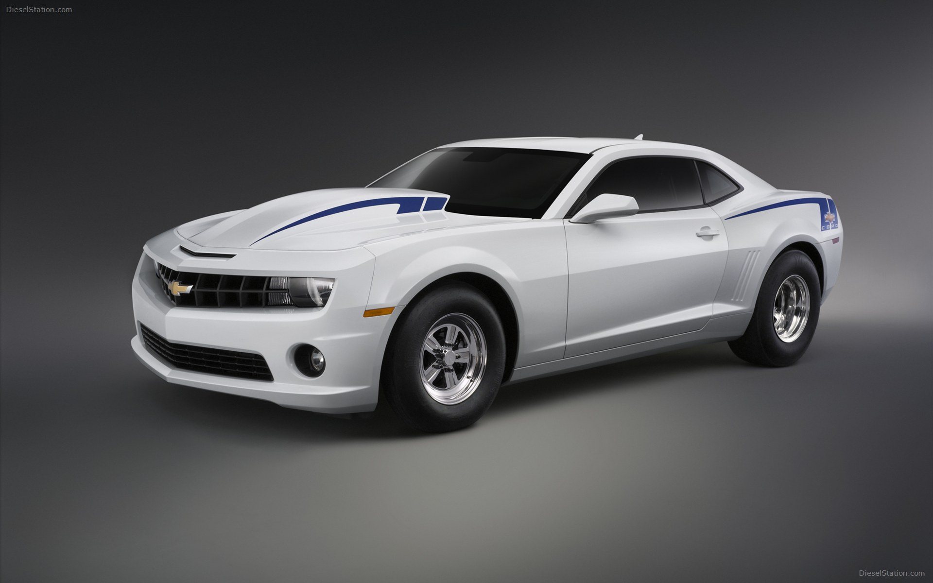 Chevrolet COPO Camaro 2012