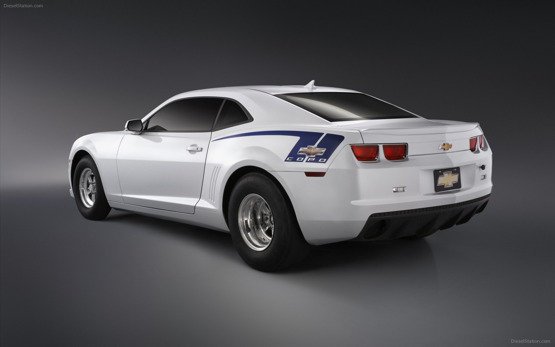 Chevrolet COPO Camaro 2012