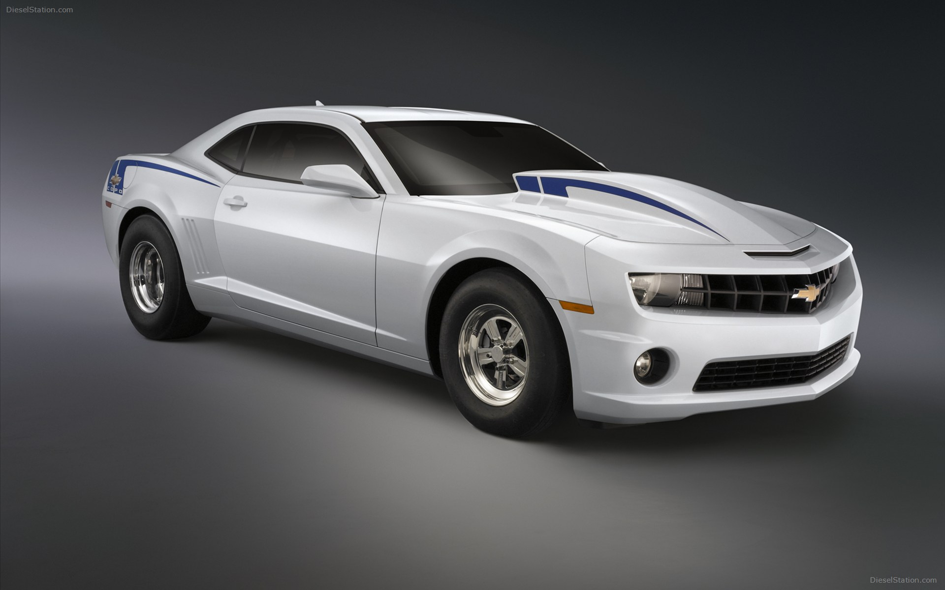 Chevrolet COPO Camaro 2012