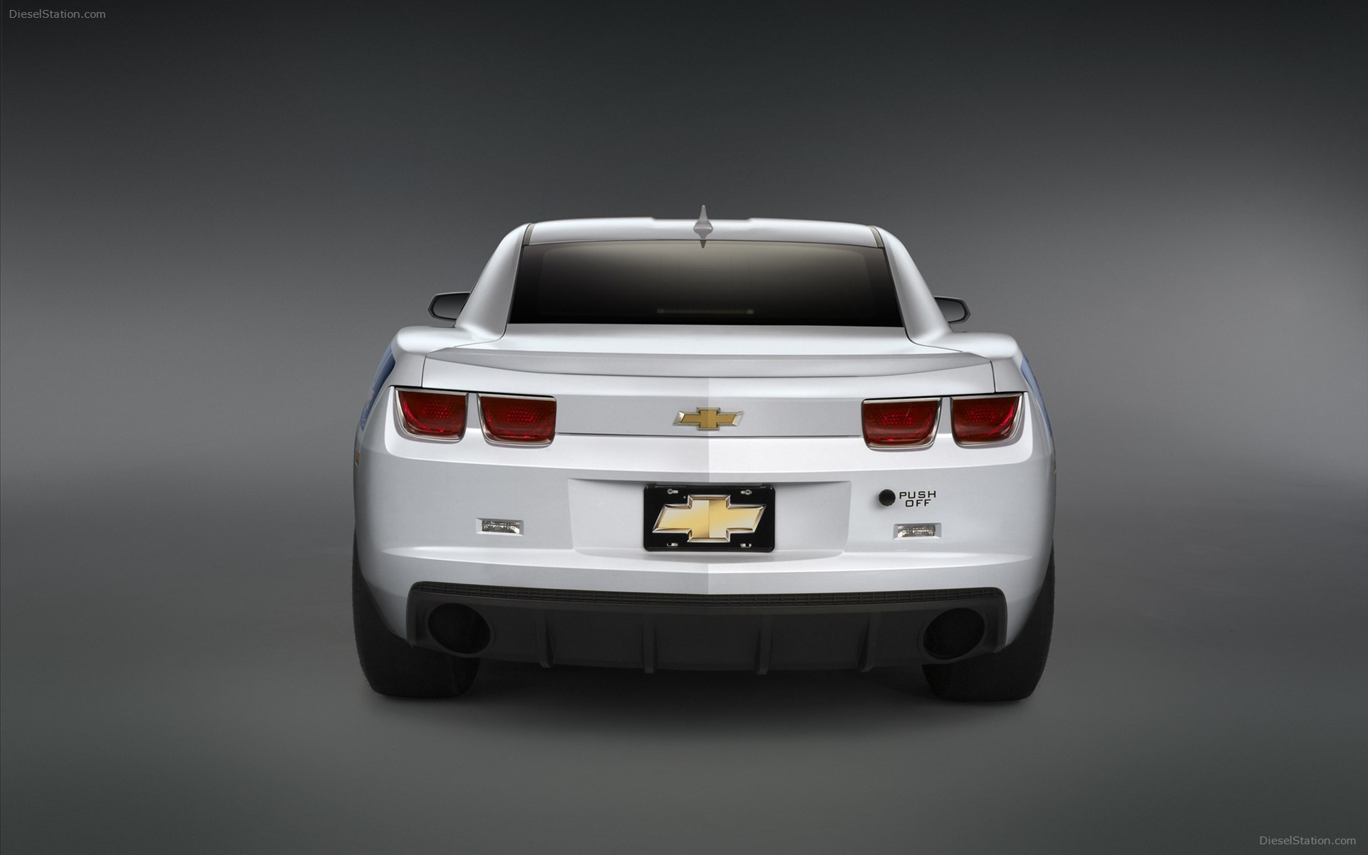 Chevrolet COPO Camaro 2012