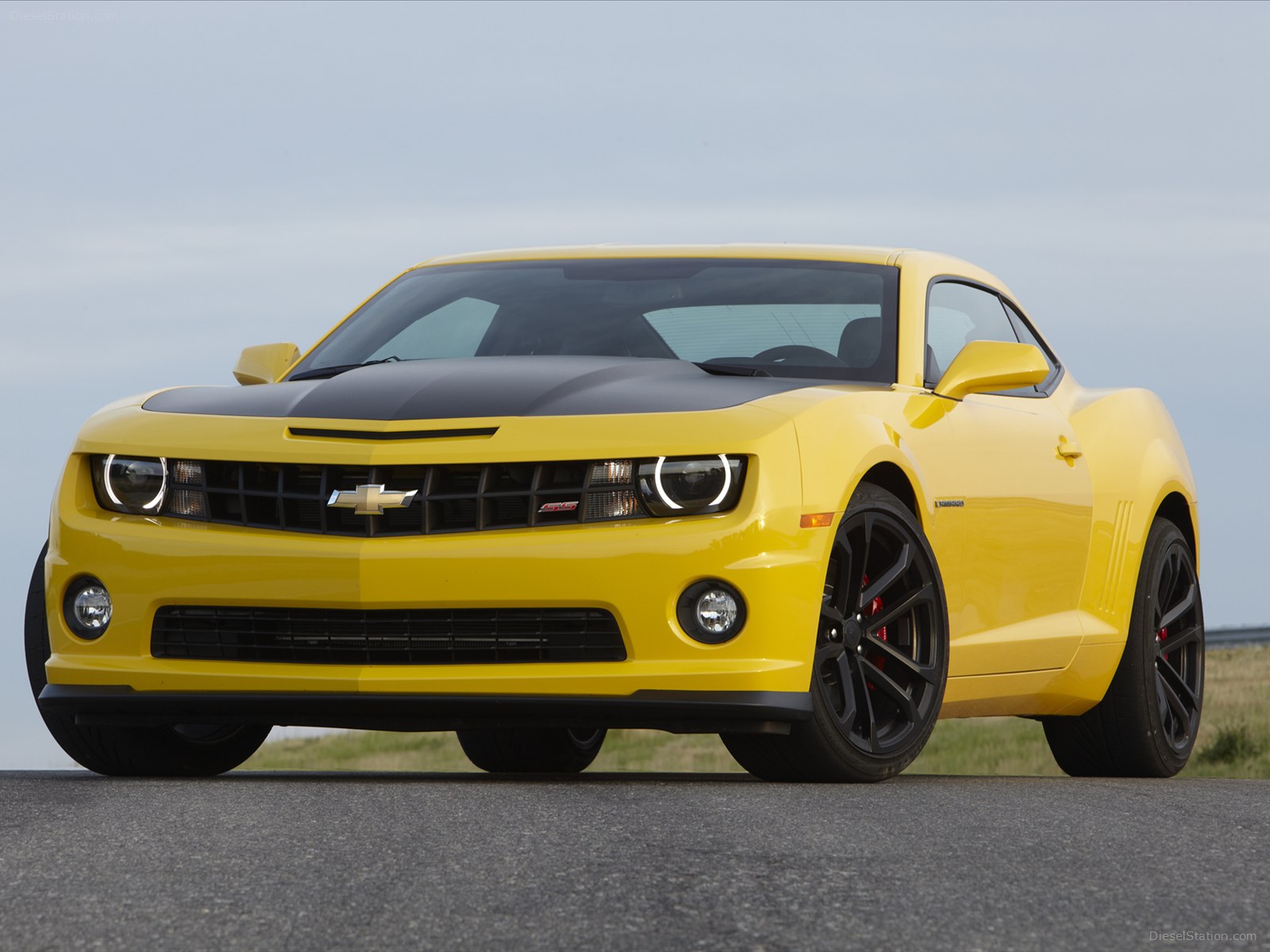 Chevrolet Camaro 1LE 2013