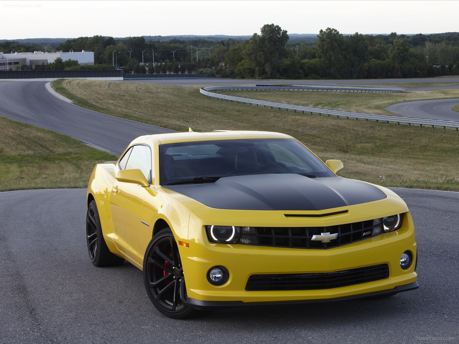 Chevrolet Camaro 1LE 2013