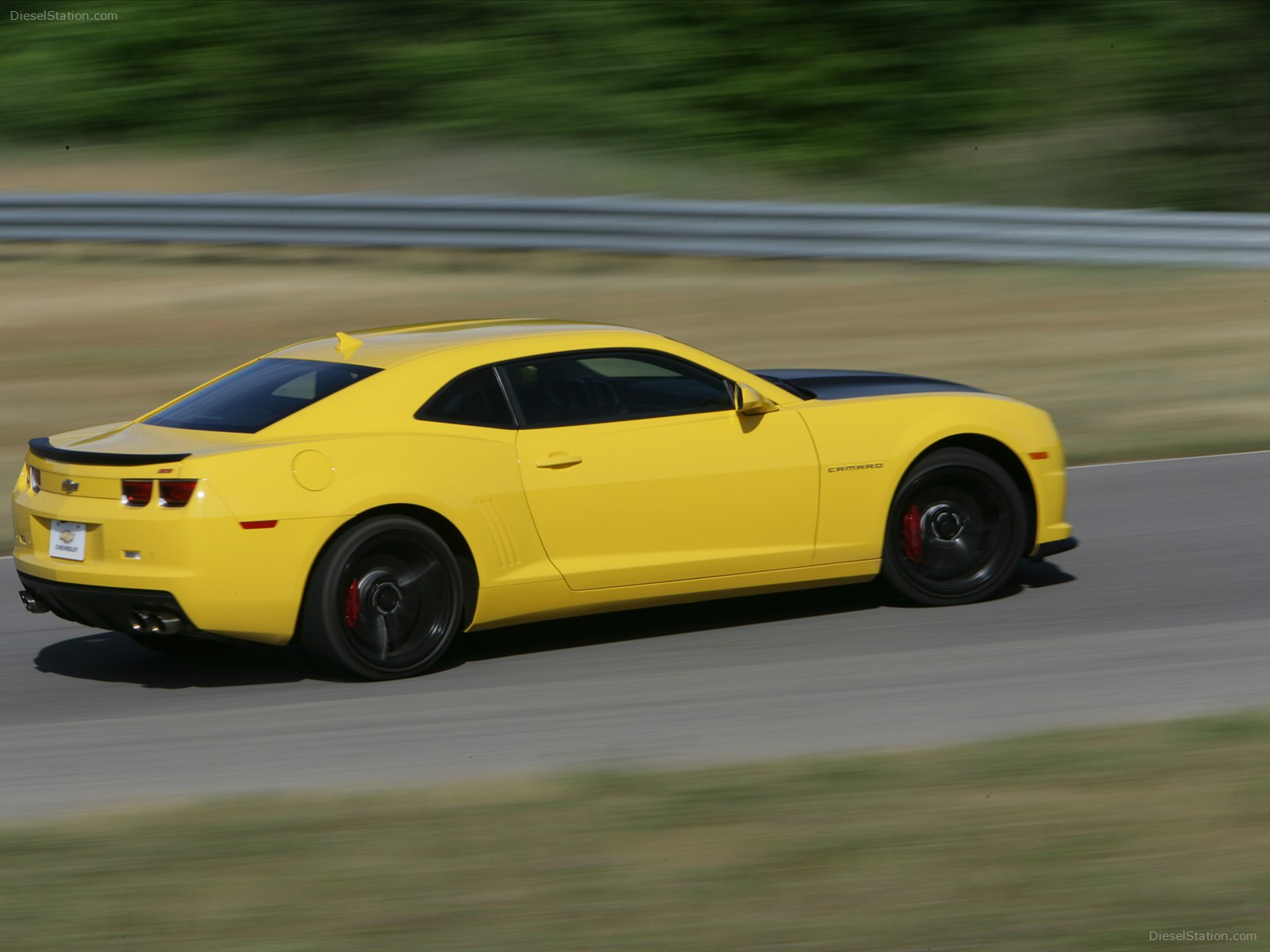 Chevrolet Camaro 1LE 2013