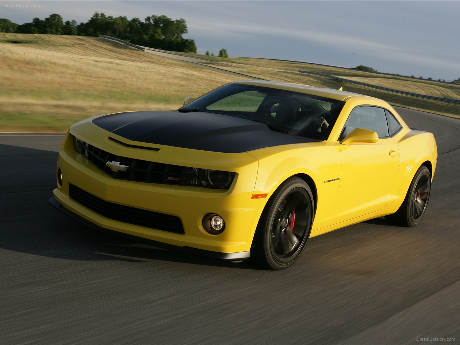Chevrolet Camaro 1LE 2013