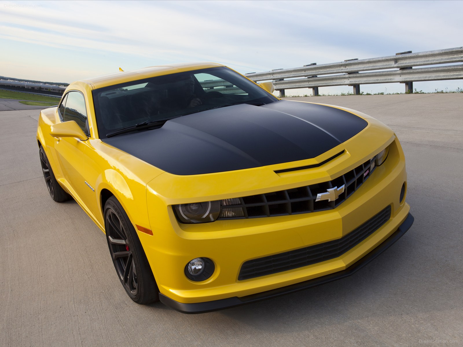 Chevrolet Camaro 1LE 2013