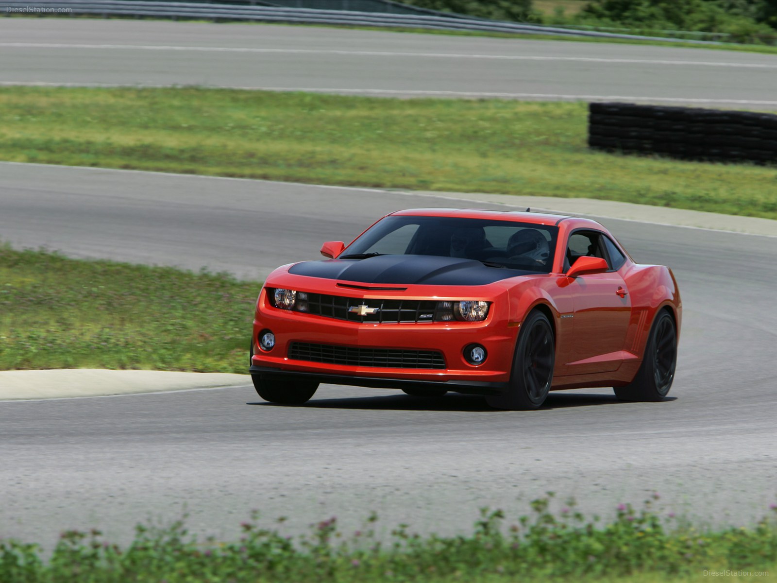 Chevrolet Camaro 1LE 2013