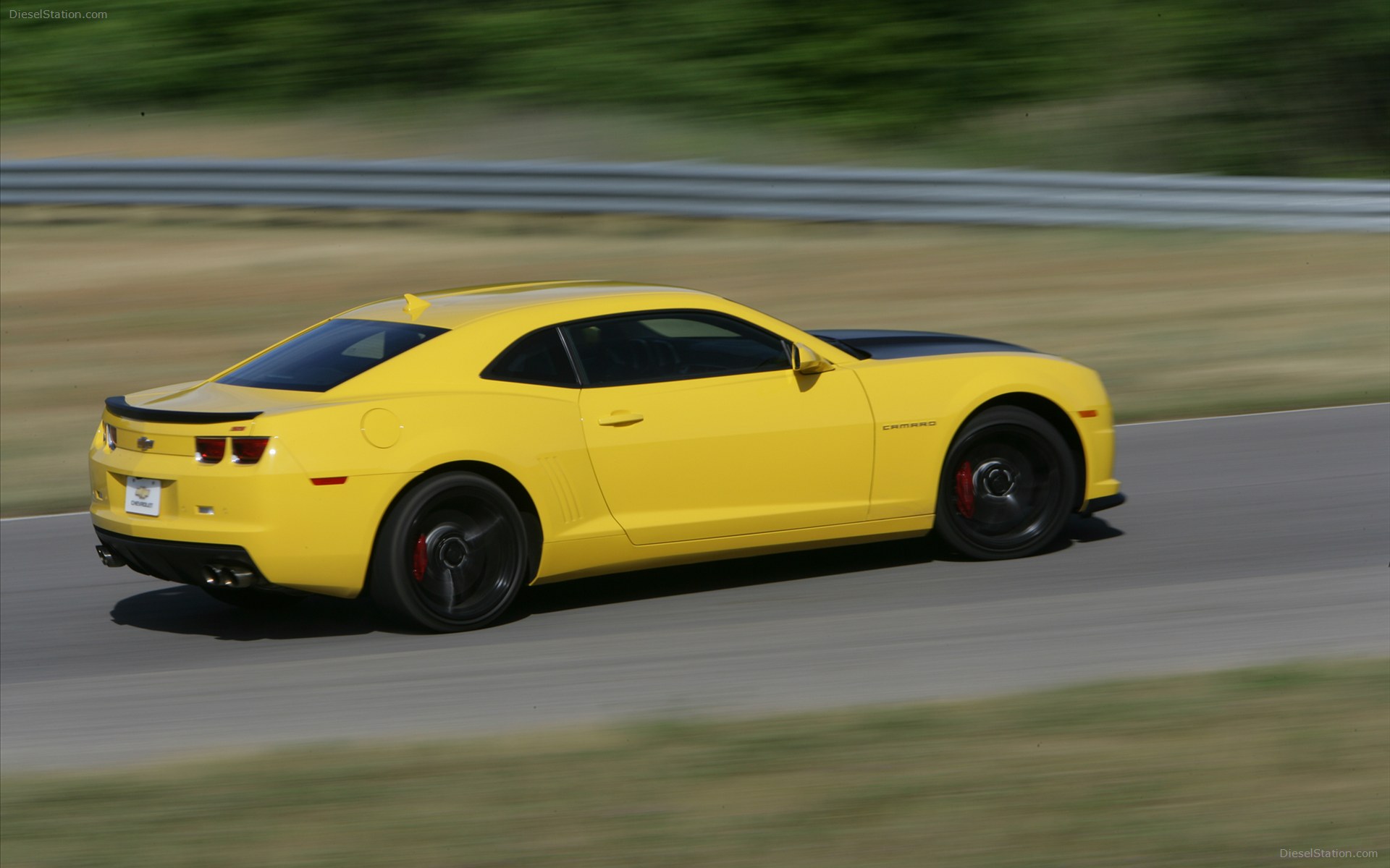 Chevrolet Camaro 1LE 2013