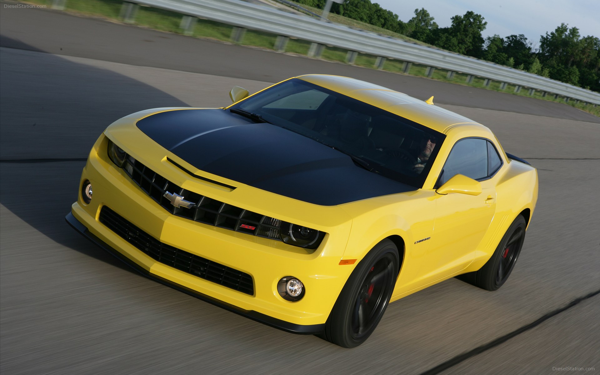 Chevrolet Camaro 1LE 2013