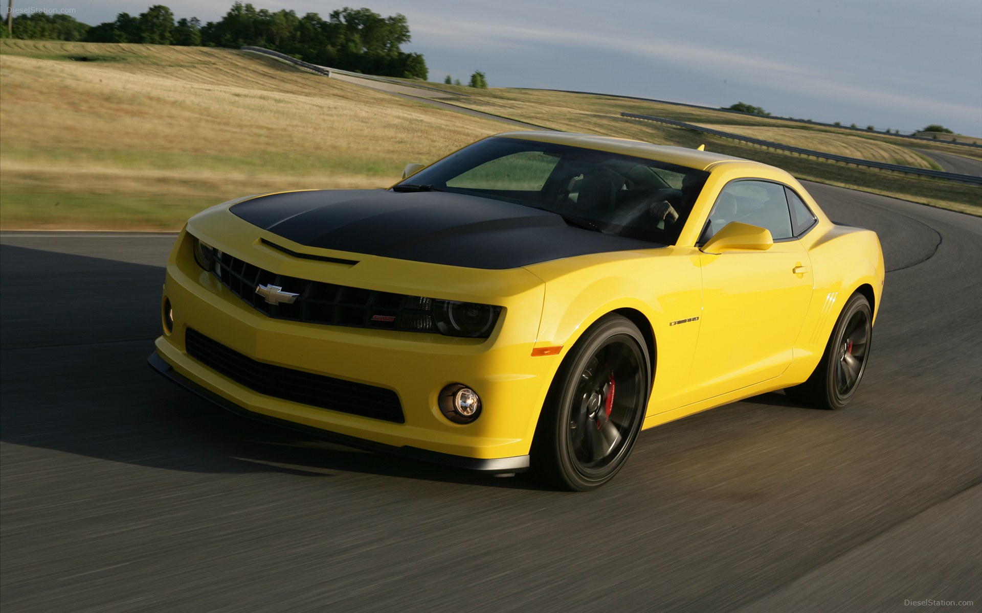 Chevrolet Camaro 1LE 2013
