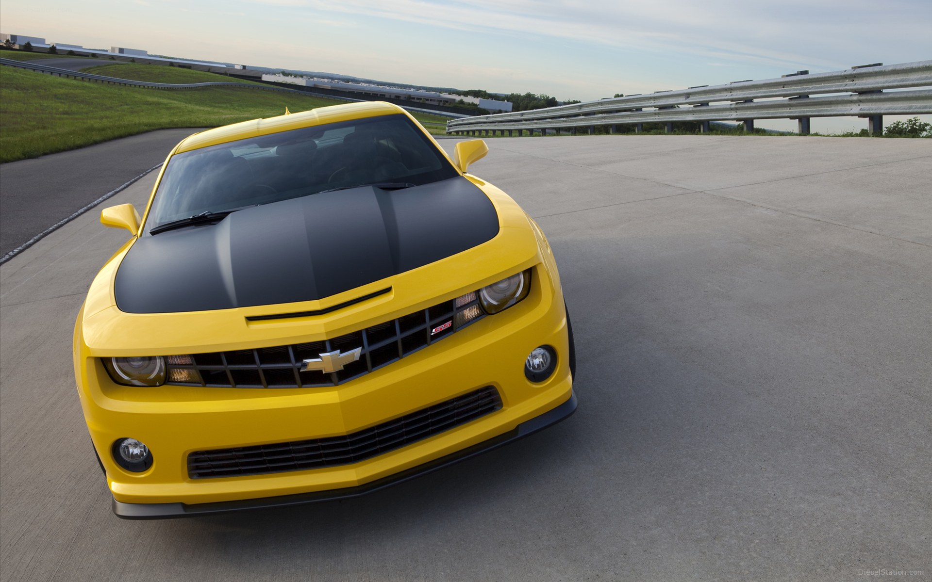 Chevrolet Camaro 1LE 2013