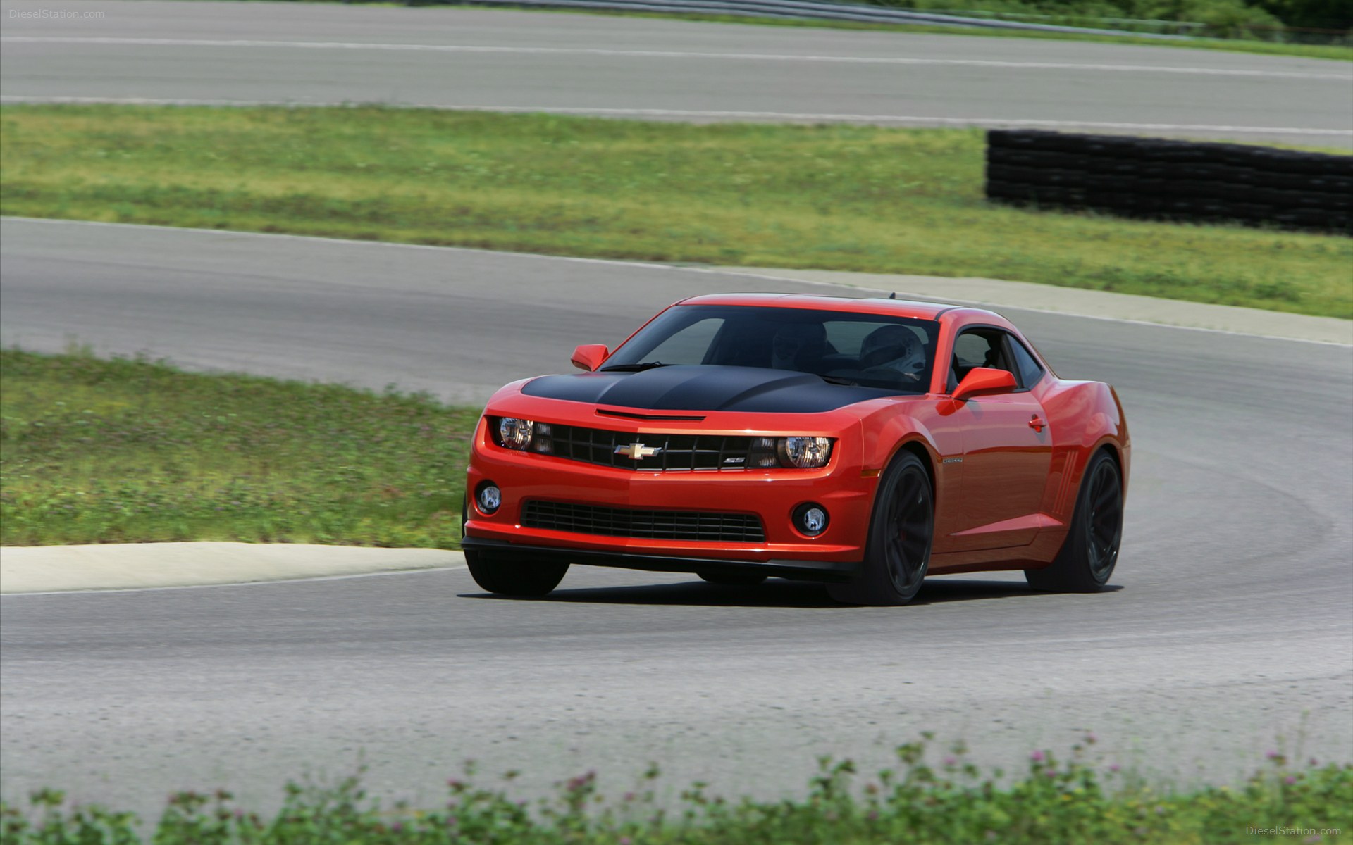 Chevrolet Camaro 1LE 2013